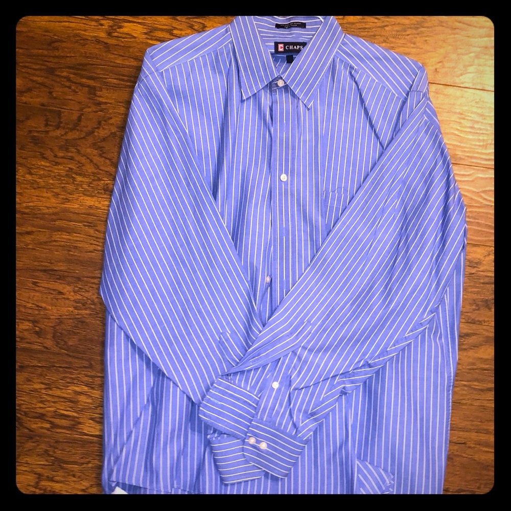 Chaps by Ralph Lauren dress shirt.